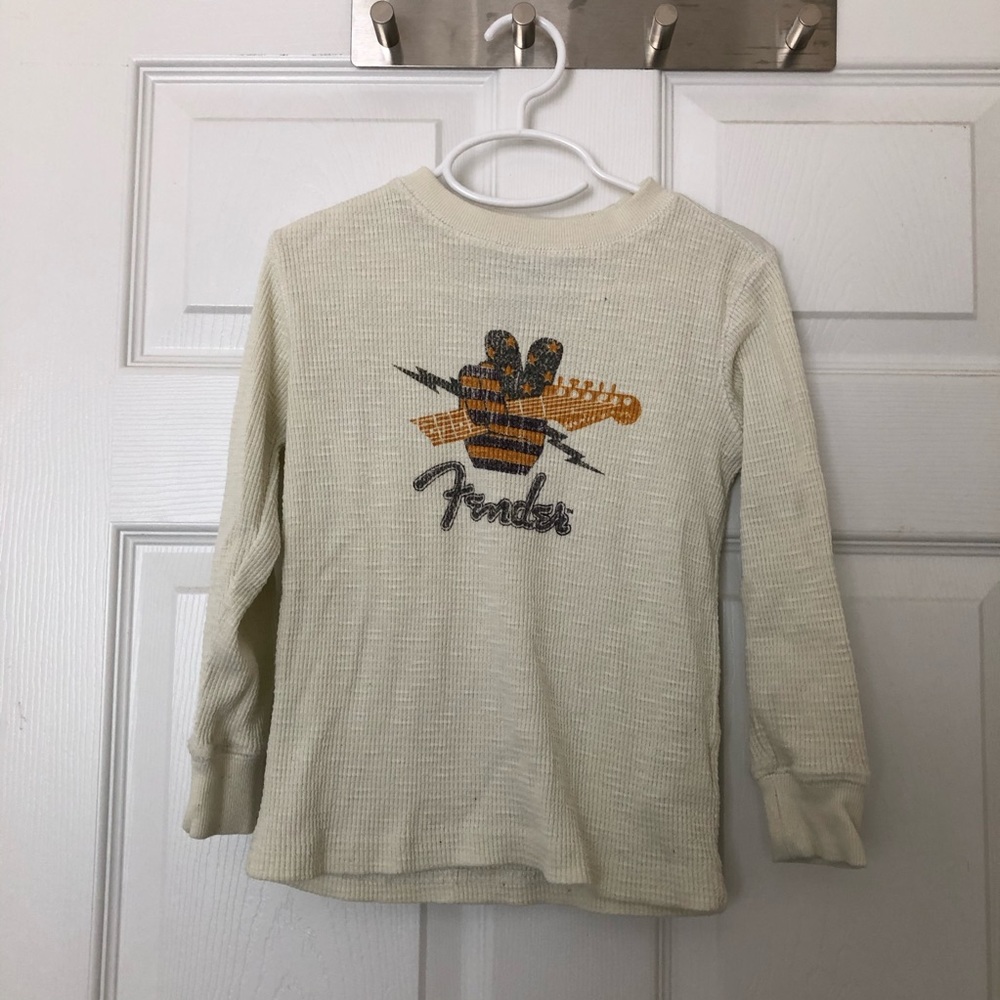 ✌🏾Lucky Brand cream thermal